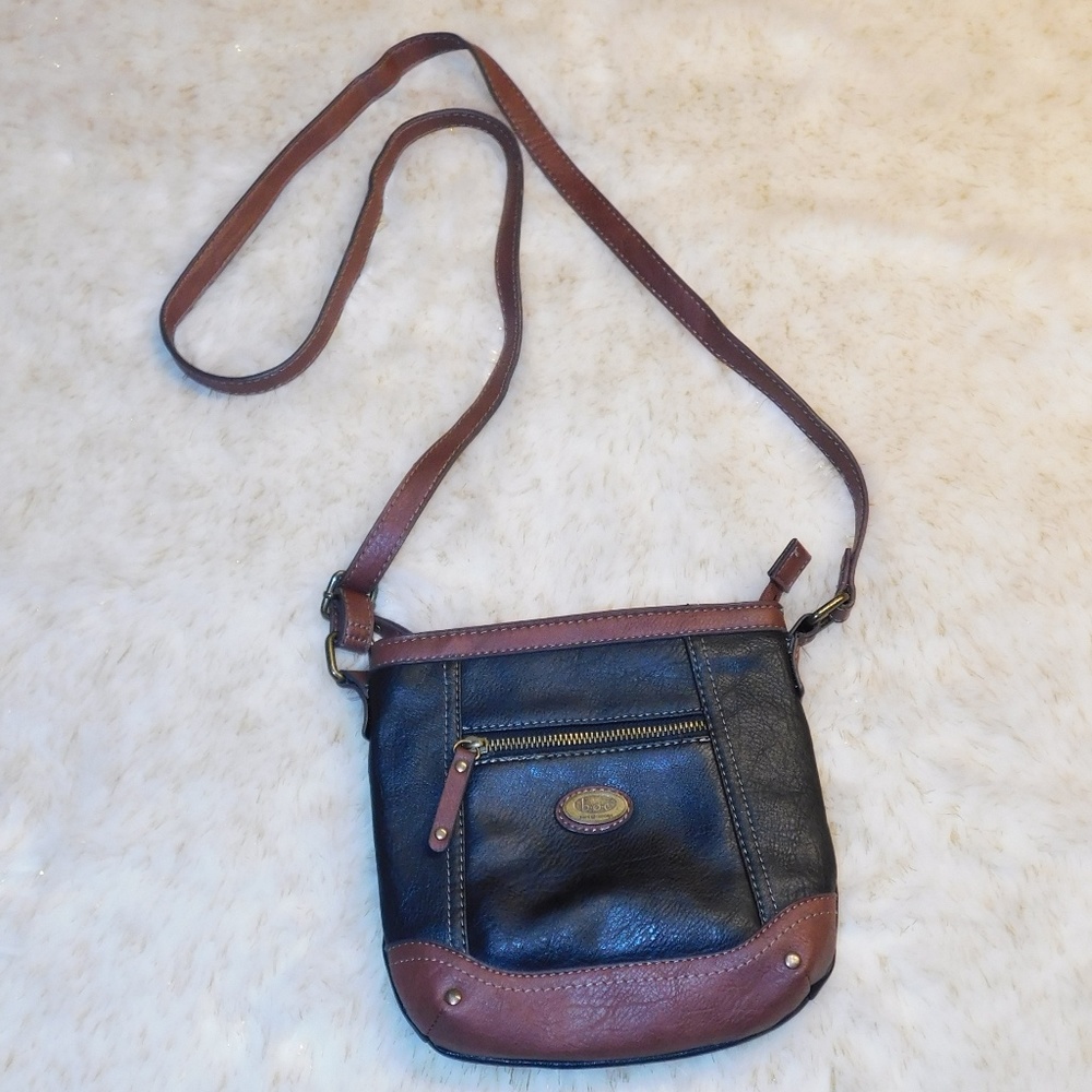 Born Concepts B.O.C faux leather Crossbody Bag